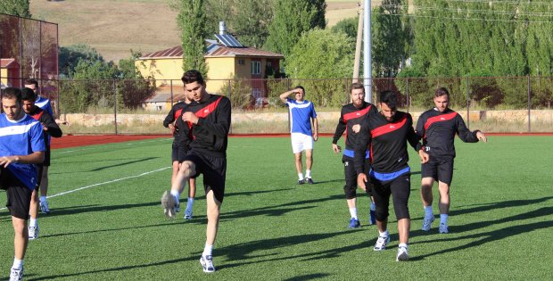 YILDIZELİ, ALTINDAĞ´A HAZIRLANIYOR