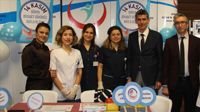 DİYABET HIZLA ARTIYOR - video