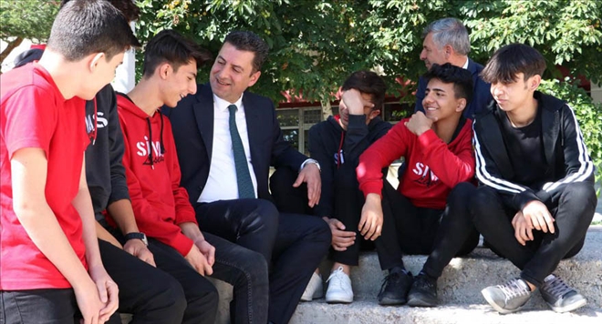 ÖĞRENCİLER ARA TATİLDE BOŞ DURMAYACAK