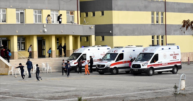 LAHMACUN ZEHİRLEDİ