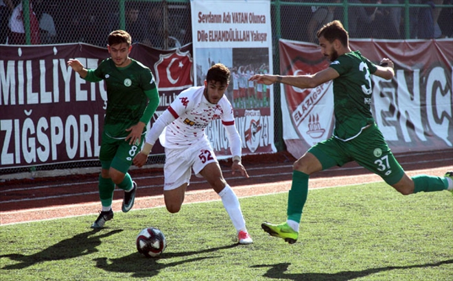 BİR YENİLGİ DAHA!