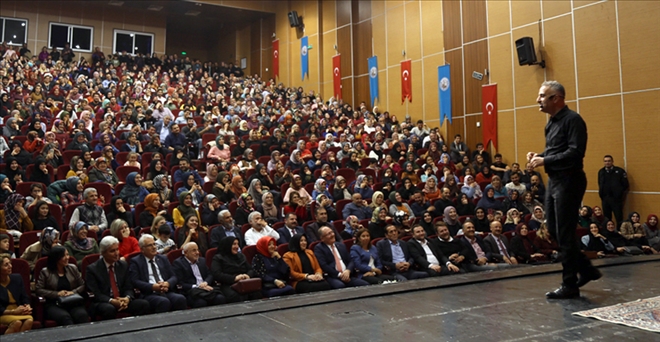 BEKİR DEVELİ SİVASLILARLA BULUŞTU - video