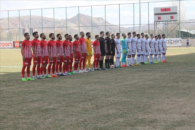 PLAY-OFF İÇİN KAZANMAK ŞART