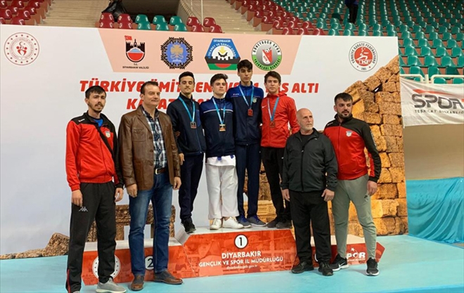 ADA, TÜRKİYE 3.´SÜ OLDU