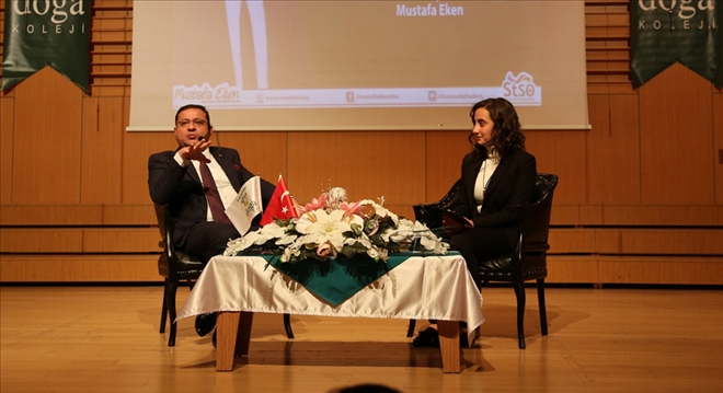 HİZMET ETMEK İÇİN ÇALIŞIYORUZ