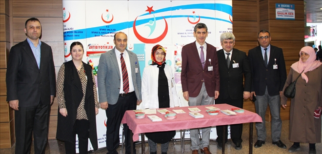 ANTİBİYOTİĞİ DOĞRU KULLANIN - video