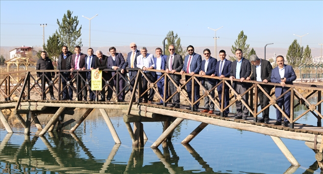 MEMUR-SEN´DEN ÜNİVERSİTE ZİYARETİ