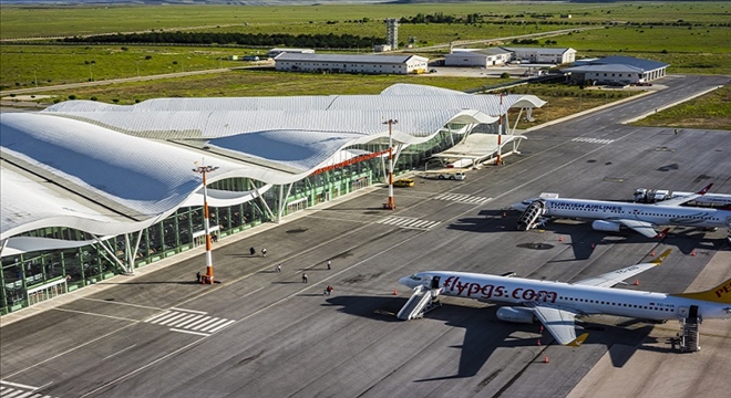 41 BİN KİŞİ UÇTU