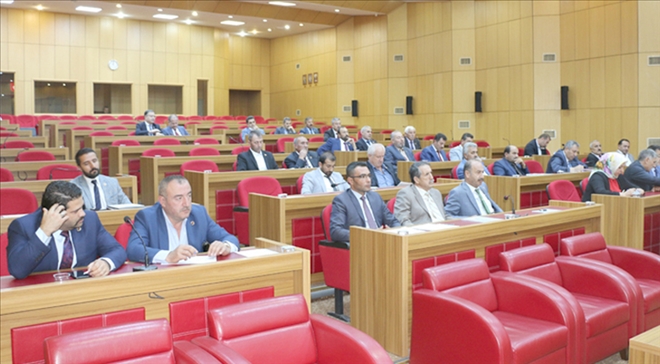 BÜTÇE BELİRLENDİ 185 MİLYON TL