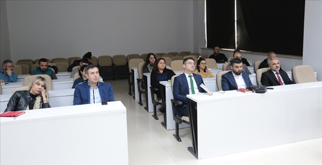 TEKNOKENT´TE MALİ UYGULAMALAR ANLATILDI