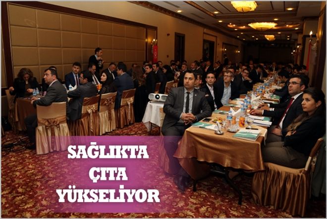 SAĞLIKTA ÇITA YÜKSELİYOR