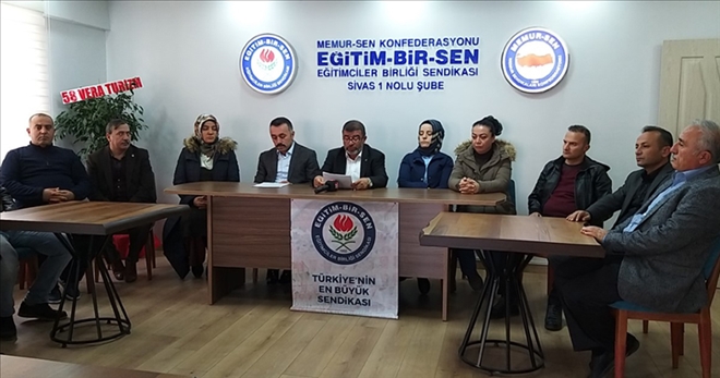 ŞİDDETE ÇÖZÜM ÖTELENMESİN