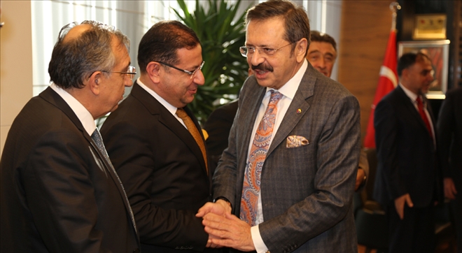 TOBB´DAN DESTEK İSTEDİ