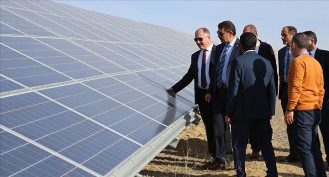 BELEDİYE GES KURACAK - video