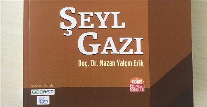 ?ŞEYL GAZI? HAKKINDA İLK TÜRKÇE KİTAP