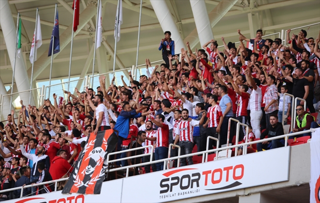 SİVAS-KASIMPAŞA MAÇI 13,5 TL