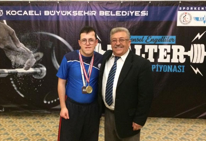 ZAHİT, TÜRKİYE ALTINCISI OLDU