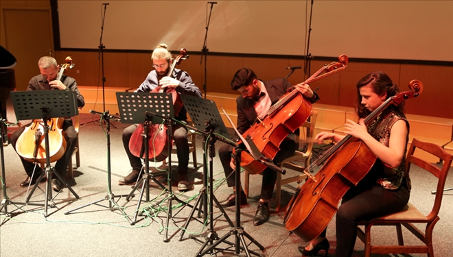 ÖĞRETMENLER GÜNÜNE ÖZEL KONSER SERİSİ