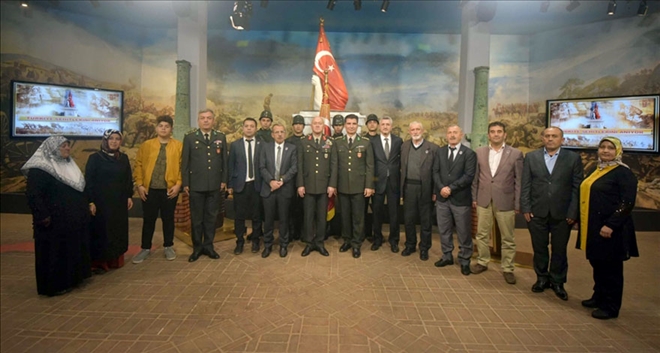 SİVASLI ŞEHİT ER AHMET UNUTULMADI