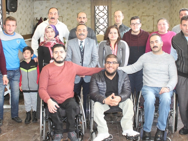 ANKARA´DA SİVAS´I TEMSİL EDECEKLER