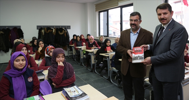 ÖĞRENCİLERİN GÖNLÜNÜ FETHEDİN