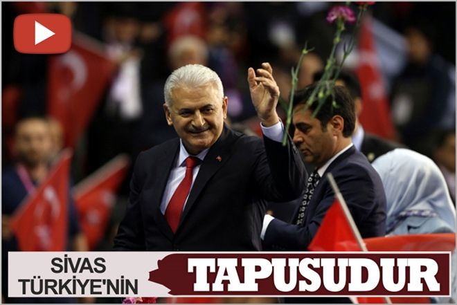 ?SİVAS, TÜRKİYE´NİN TAPUSUDUR?