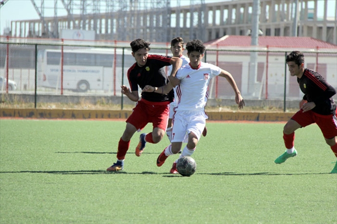 ALT YAPI KASIMPAŞA´YI AĞIRLAYACAK