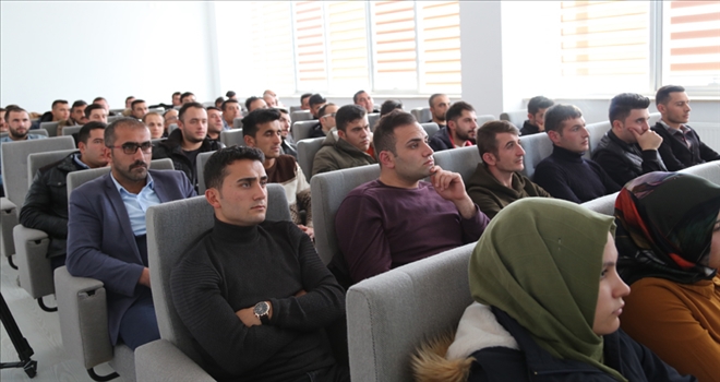 YENİ İŞÇİLERE ORYANTASYON EĞİTİMİ