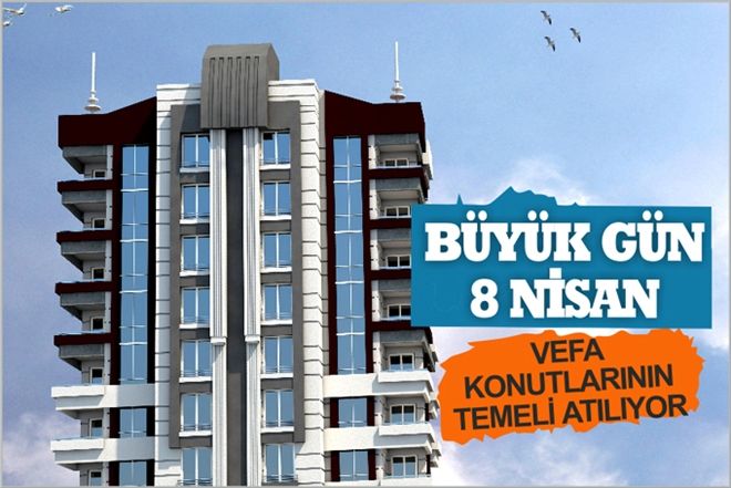 BÜYÜK GÜN 8 NİSAN