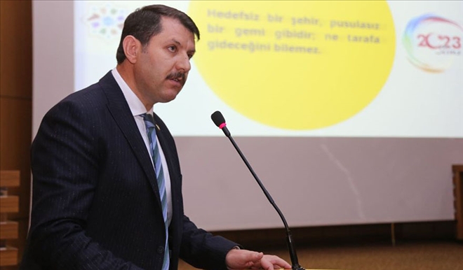 HER KURUŞ HİZMET İÇİN KULLANILACAK