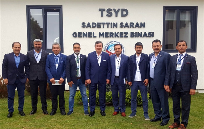 TONGSİR BUGÜN SİVAS´TA