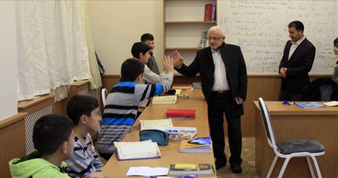 HAFIZLIK EMEK İSTİYOR