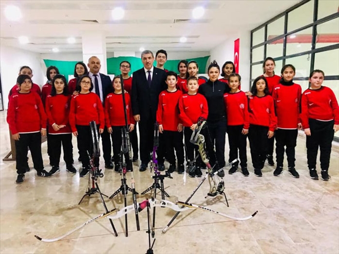 ?NİCE ŞAMPİYONLAR YETİŞECEK?