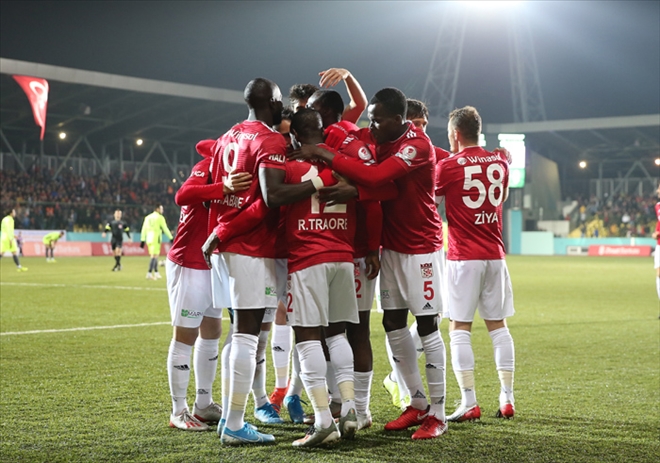 YİĞİDOLAR HER YERDE