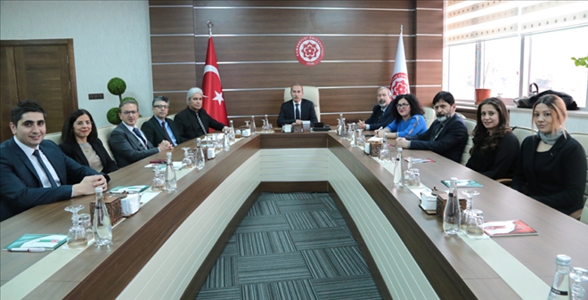 İŞBİRLİĞİNE 2 PROJE İLE DESTEK - video