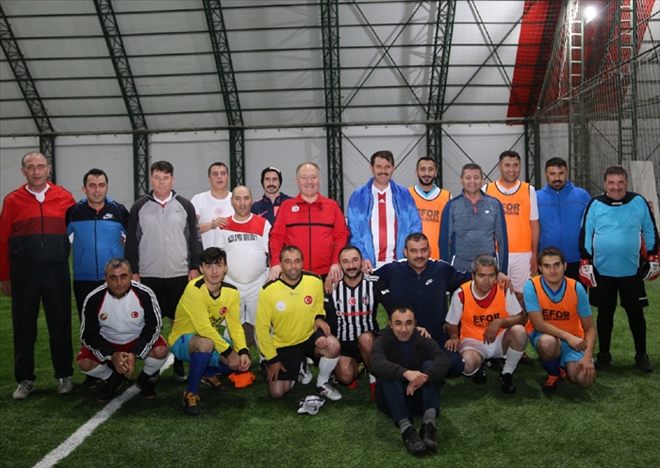 FARKINDALIK OLUŞTURDULAR