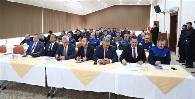 ZABITA´YA TÜKETİCİ HAKLARI EĞİTİMİ