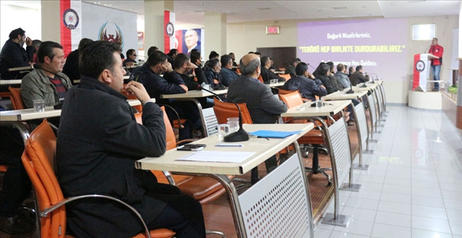 ?TERÖRÜ HEP BİRLİKTE DURDURABİLİRİZ?