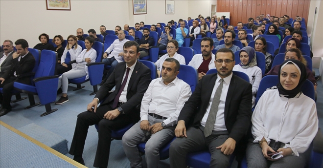 AKADEMİSYENLERE İLETİŞİM KONFERANSI