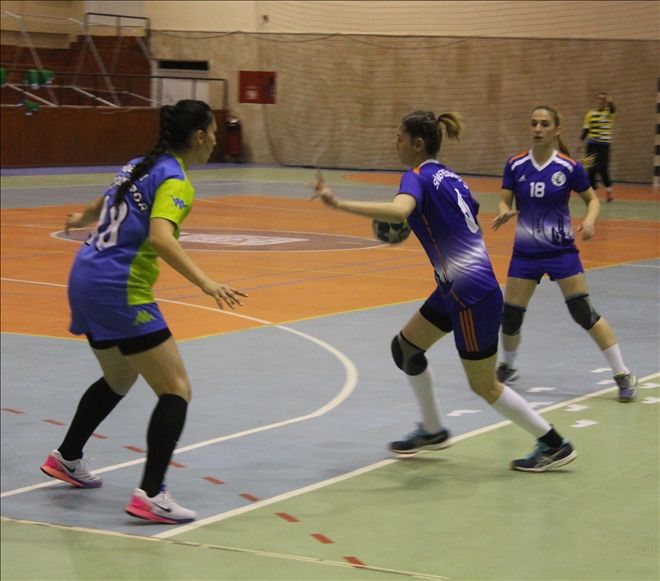 HENTBOLDA 34-34´LÜK SKOR