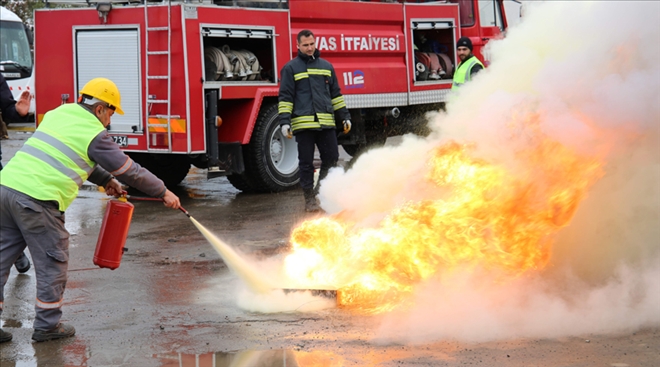 TATBİKAT GERÇEĞİNİ ARATMADI