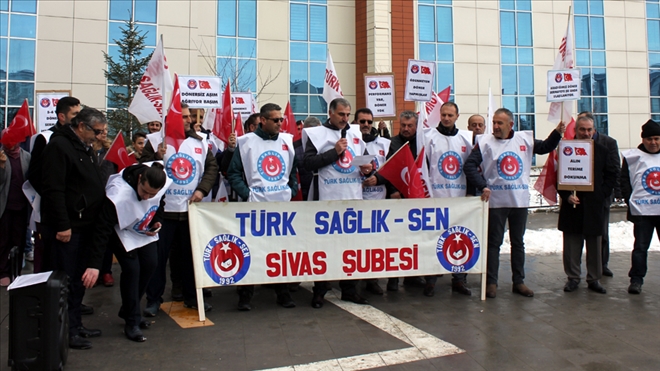 ARTIK SABIR TAŞI ÇATLADI - video