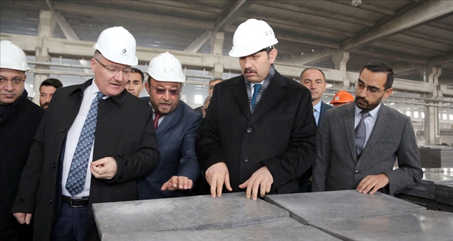 OSB´DE ÜRETİMİ ARTIRACAĞIZ