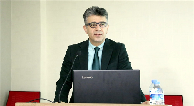 UZAKTAN ALGILAMA KİTABI YAYIMLANDI