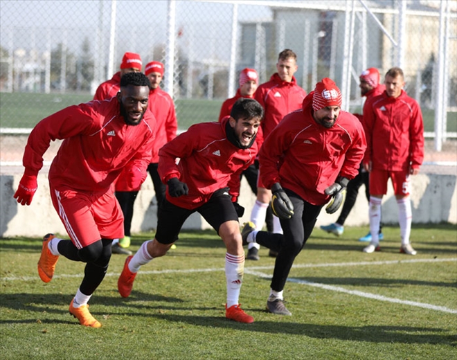 KANARYA MESAİSİ START ALACAK