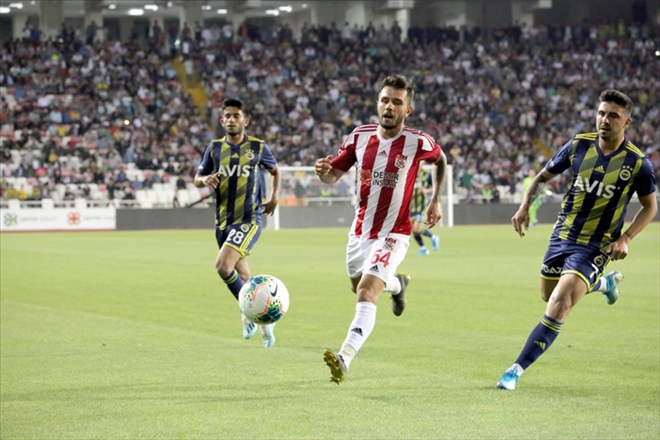 SİVAS-FENER MAÇI 32,5 TL