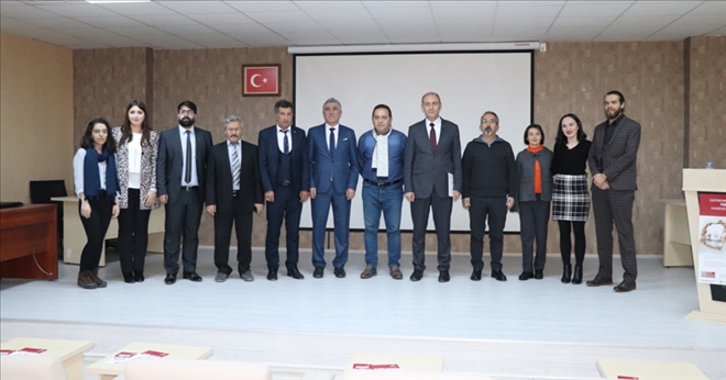 AFETLERE HAZIR OLMALIYIZ