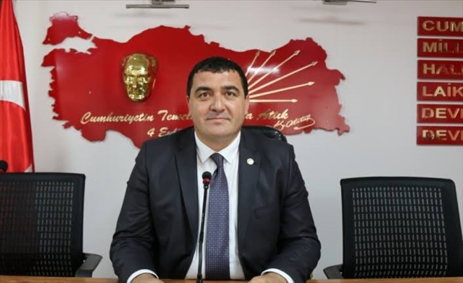 KARASU: "ÇİFTÇİDEN TRT PAYI ALINMASIN"