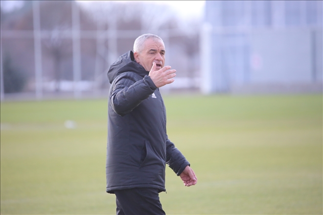 ÇALIMBAY:  ?ÇOK ÖNEMLİ  BİR MAÇ?