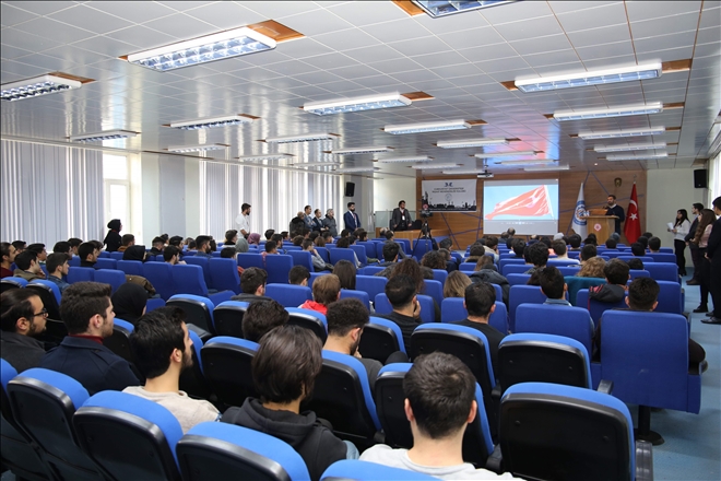 MÜHENDİSLERE SİVAS´IN YOLLARI ANLATILDI